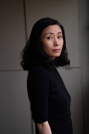 Liu Dan portrait