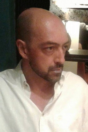 Nikos Monastiriotis portrait