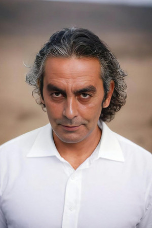 Said Darif portrait