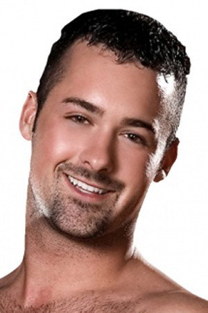 Sebastian Rivers portrait