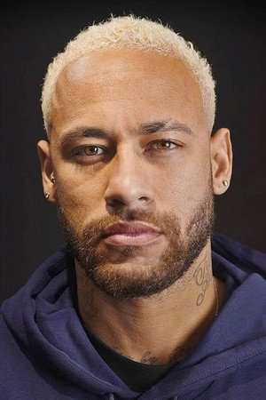 Neymar portrait
