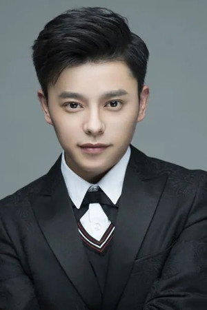 Lu Zhazha portrait