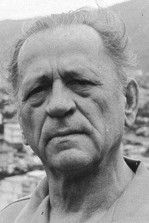 Henri Charrière portrait