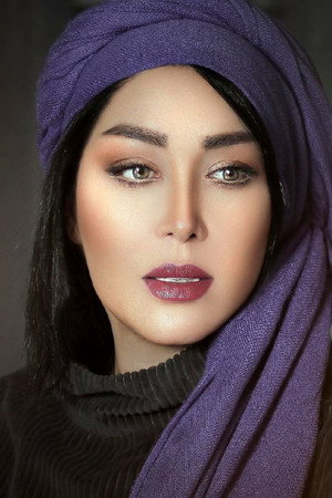 Sara Monjezi portrait