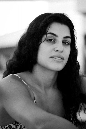 Manar Shehab portrait