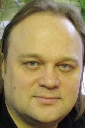 Alexey Fedorchenko portrait