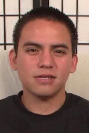 Evan Jones portrait