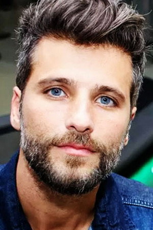 Bruno Gagliasso portrait