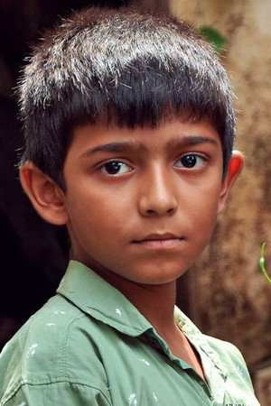 Bishantak Mukherjee portrait