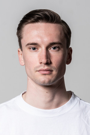 Ivar Forsling portrait