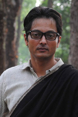 Sujoy Ghosh portrait