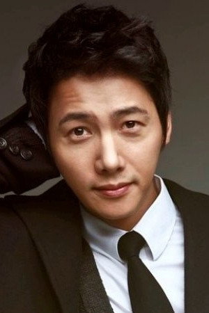 Lee Sang-woo portrait