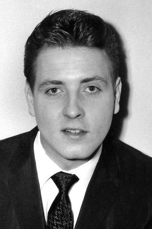 Eddie Cochran portrait