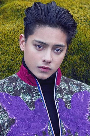 Daniel Padilla portrait