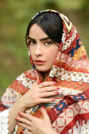Bita Ahmadi portrait