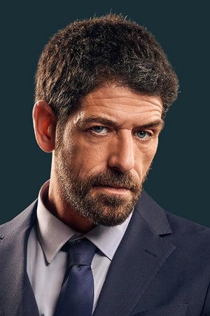 Cemal Hünal portrait