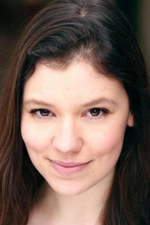 Amy Bullock portrait