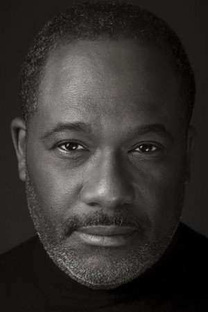 Gregory Alan Williams portrait