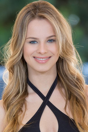 Jillian Janson portrait