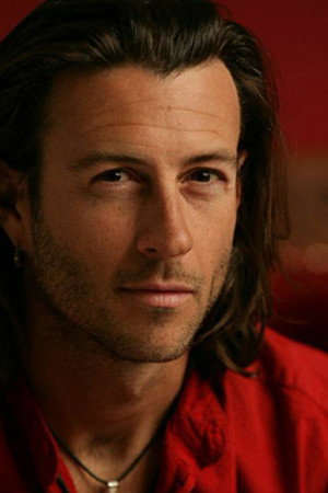 Roger Clyne portrait
