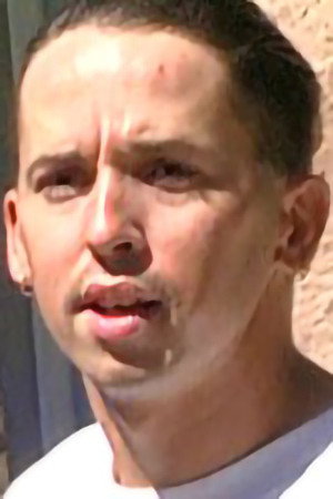 Johnny Thrust portrait