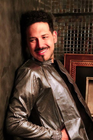 Digber Enríquez Dávila portrait