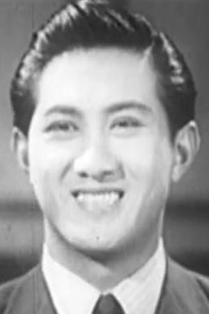 Shan Jiang portrait