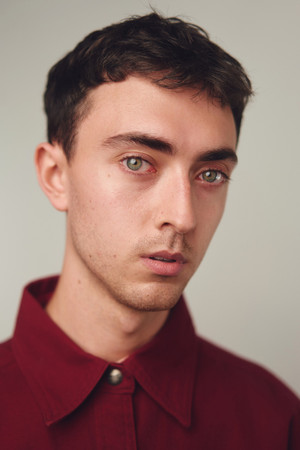 Joe Barber portrait