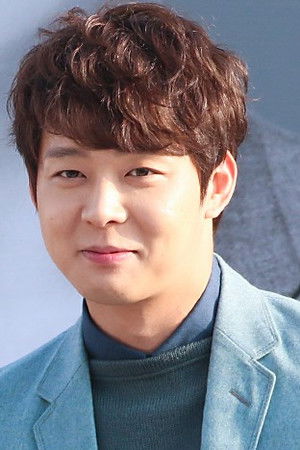 MICKY Yoochun portrait