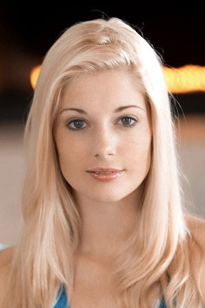 Charlotte Stokely portrait