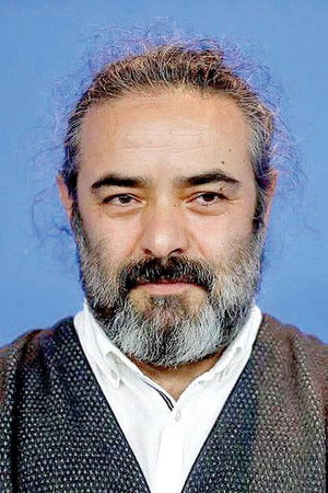 Hasan Ma'juni portrait