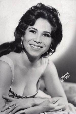 María Elena Velasco portrait