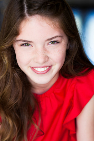 Carolyn Dodd portrait