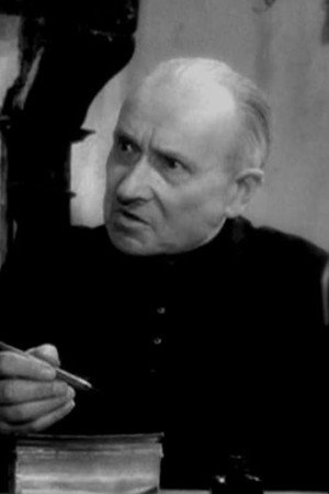 Gaston Séverin portrait