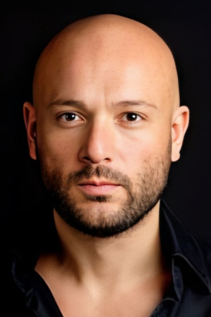 Tolga Tekin portrait