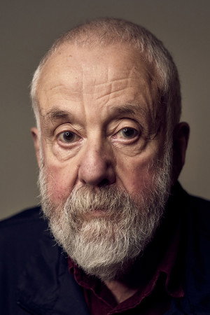 Mike Leigh portrait