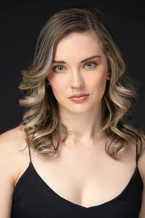 Jessica Jiménez portrait