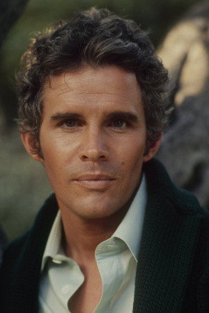 Dack Rambo portrait