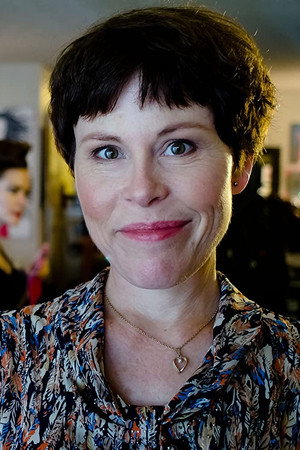 Anne Grimenstein portrait