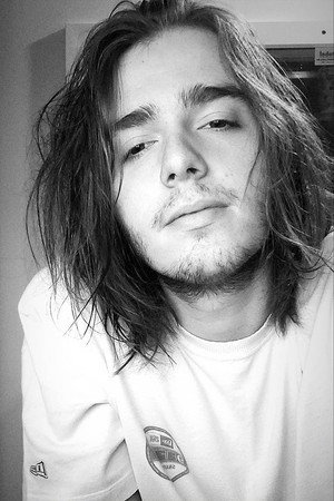 Gabriel Martins portrait