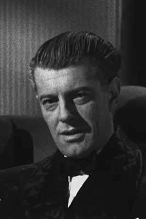 Peter Williams portrait