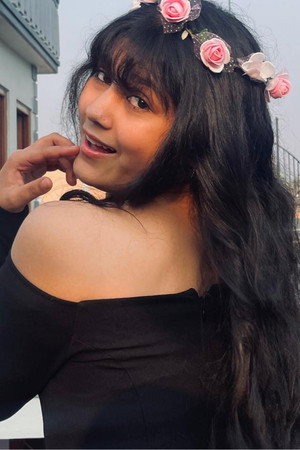 Sushma Thapa portrait