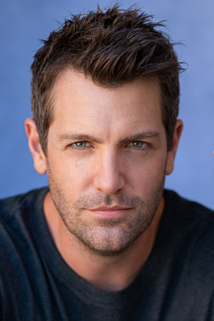 Tim Ross portrait