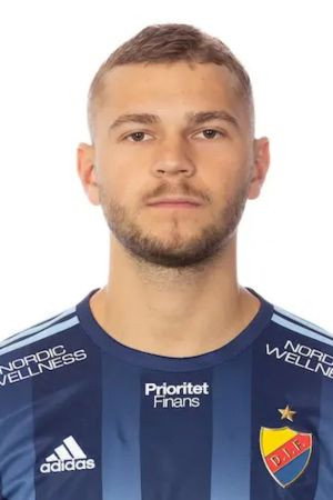 Jesper Karlström portrait