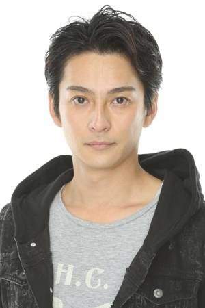 Shin Ishikawa portrait