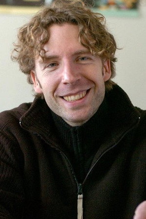 Cédric Jourde portrait