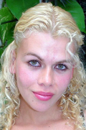 Monika Prado portrait