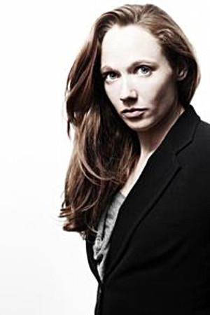 Aafke Buringh portrait