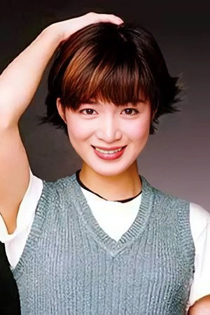 Cherie Chan Siu-Ha portrait