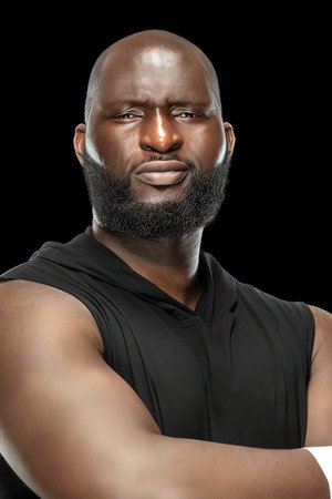 Jordan Omogbehin portrait